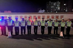 巴彦淖尔市交警支队网,守护交通安全，服务民生发展