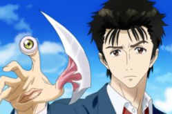 寄生兽漫画,异化共生，人性与兽性的较量
