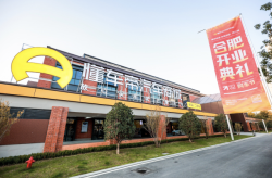 懂车帝二手车网懂车帝汽车商城落户合肥成新能源二手车品类最丰富单体门店之一