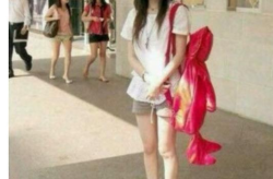 一张在美国吓死8千男人的美女图,真相与谣言的交织