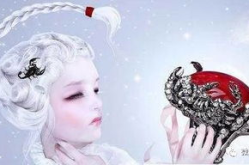 天蝎座女生性格,神秘魅力与内心世界的深度解析