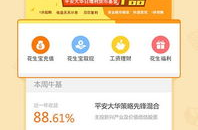 平安理财宝,智慧理财新选择，财富增值新篇章