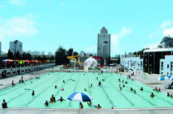 陶然亭游泳馆,畅游都市绿洲，体验清凉夏日